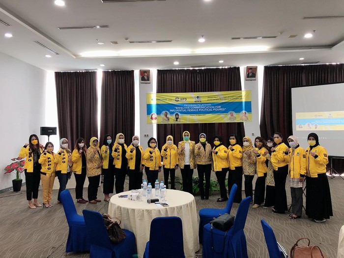 Kesatuan Perempuan Partai Golkar