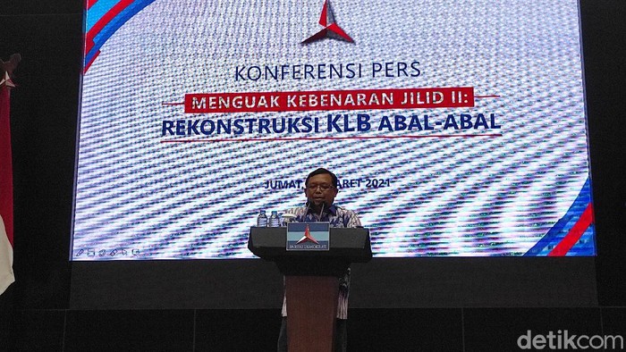Ketua BPOKK PD Herman Khaeron