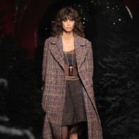 Fahion show koleksi busana Chanel terbaru untuk musim dingin 2021. Foto: Courtesy of Chanel.