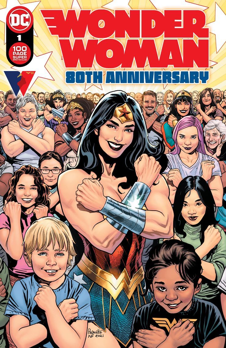 Komik Spesial Wonder Woman