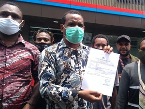 Kapolresta Malang Diadukan ke Propam Polri Terkait Rasisme ke Mahasiswa Papua