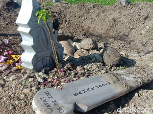 7 Jenazah COVID-19 di Parepare Hilang dari Makam, Bisakah Sebarkan Virus?