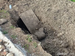 5 Fakta Geger Makam Corona di Parepare Dibongkar hingga Jenazah Hilang