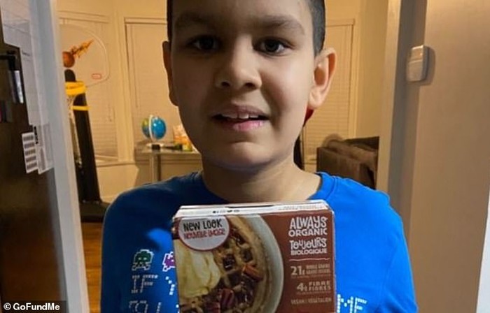 Makanan Favoritnya Tak Diproduksi Lagi,  Anak Berkebutuhan Khusus Ini Dapat Resep Rahasia dari Pabrik