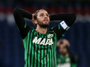 Gelandang Sassuolo Ini Cocok Main di Juventus atau Man City