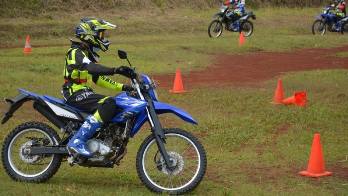 Media Offroad School Experience