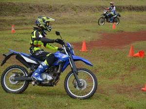 WR155 Mau Dibikin Supermoto, Yamaha?
