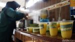 Mencari Cuan Lewat Susu Jagung Manis