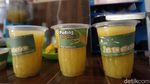 Mencari Cuan Lewat Susu Jagung Manis