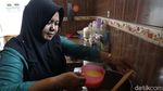 Mencari Cuan Lewat Susu Jagung Manis
