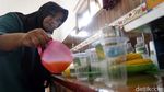 Mencari Cuan Lewat Susu Jagung Manis