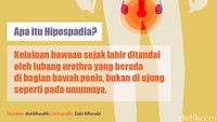 Tidak benar-benar berubah, tetapi pemeriksaan lebih lanjut menunjukkan bahwa ternyata Aprilia adalah seorang pria. Bukan wanita seperti yang diyakini selama ini.