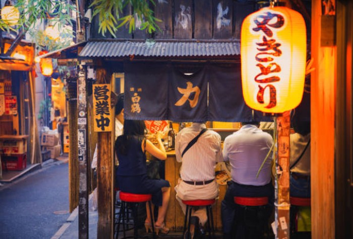 Mengenal yatai di Jepang Yatai, Warung Makan Kaki Lima Jepang yang Jual Ramen dan Sushi