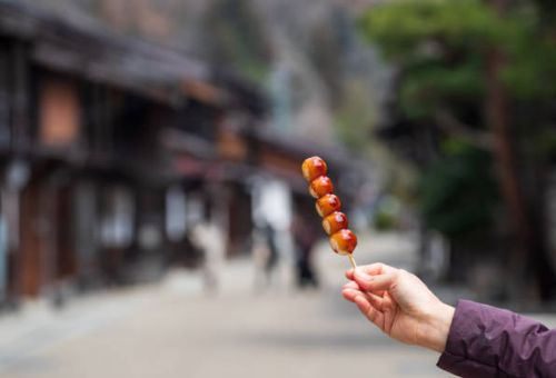 Yatai, Warung Makan Kaki Lima Jepang yang Jual Ramen dan Sushi