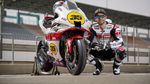Motor MotoGP Yamaha Edisi 60 Tahun