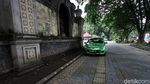 Duh, Guiding Block Tunanetra di Solo Ini Rusak-Nabrak Tiang