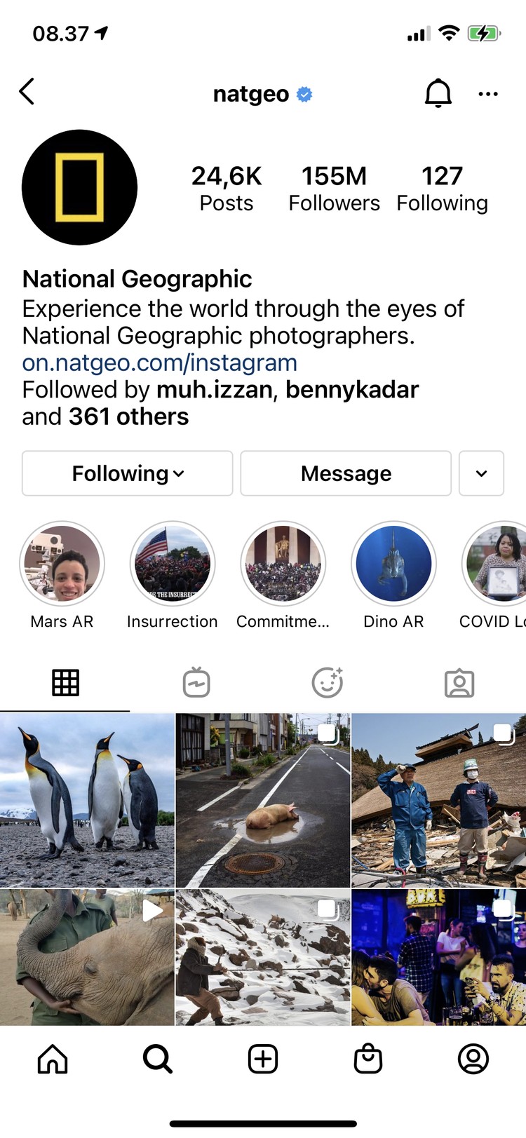 15 Akun Dengan Follower Instagram Terbanyak Di Bumi