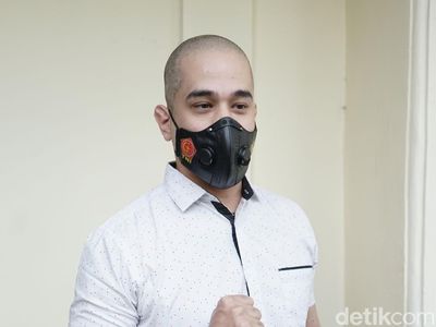 Okan Kornelius Sambangi Polsek Limo Terkait Kasus Lee Sachi