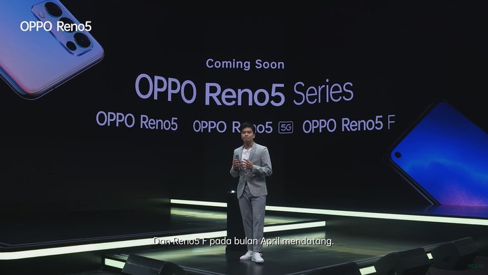 Oppo Reno5 F