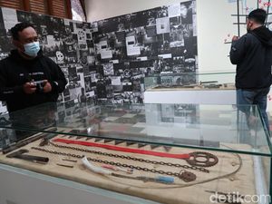 Menguak Perspektif Klithih Lewat Pameran The Museum of Lost Space