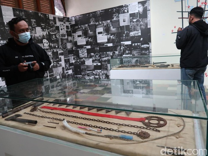 Pameran Seni The Museum of Lost Space