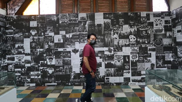 Pameran Seni The Museum of Lost Space