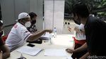 Para Atlet Ikuti Vaksinasi COVID-19 Tahap Kedua