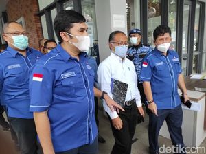 Partai Demokrat Gandeng Bambang Widjojanto, Gugat Kubu Moeldoko
