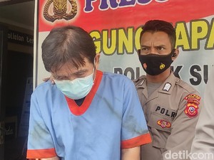 Gelapkan Duit Pajak Rp 2,7 M, Pria Cianjur Ini Berdalih Biayai 3 Istri