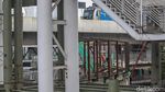 Pembangunan Skybridge CSW Terus Dikebut