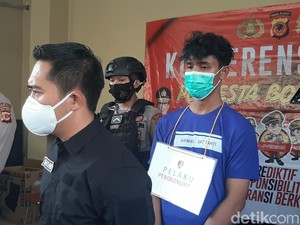 Pro Kontra Ancaman Mati untuk Rian Serial Killer yang Keji