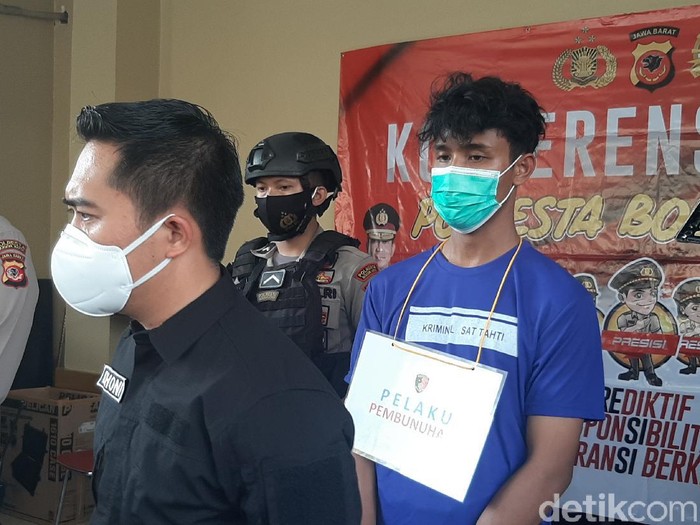 Pembunuh Berantai di Bogor