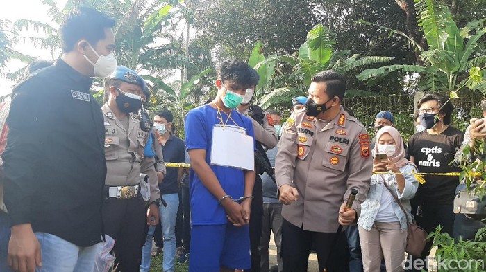 Pembunuh Berantai di Bogor