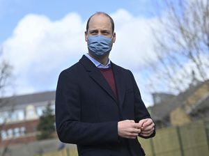 Pangeran William: Kami Bukanlah Keluarga yang Rasis
