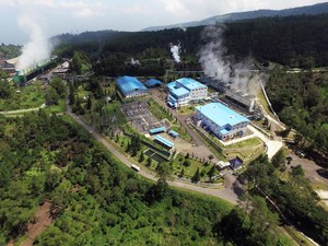 Jejak Sumur Panas Bumi Tertua di Indonesia Berusia 100 Tahun