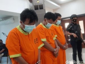 Polisi Tangkap 3 Peneror Pejabat Kejati-Sekretaris LAM Riau, 2 Masih Diburu