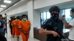 Potret 3 Pelaku Teror Kepala Anjing-Siram Bensin ke Pejabat Riau