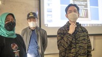 Protokol kesehatan di sekolah juga dipastikan aman beserta warga yang terlewati di rute sepeda.  