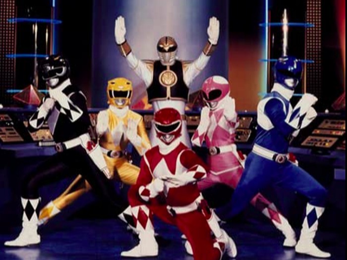 Power Rangers Power Rangers