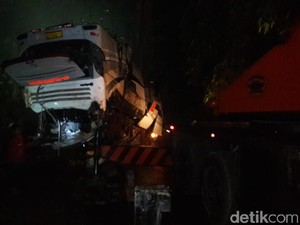 Kecelakaan Bus Maut di Sumedang, Pengamat Minta PO Bus Juga Harus Diselidiki