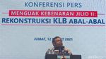 Saat Partai Demokrat Kubu AHY Rekonstruksi KLB Abal-abal