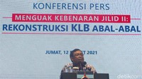 Diketahui, Partai Demokrat kubu Agus Harimurti Yudhoyono (AHY) menggelar konferensi pers terkait penyelenggaraan Kongres Luar Biasa (KLB) di Deli Serdang, Sumatera Utara.  