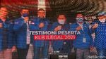 Saat Partai Demokrat Kubu AHY Rekonstruksi KLB Abal-abal
