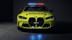Potret Mentereng Safety Car MotoGP 2021