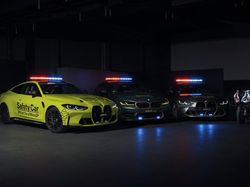Ini Tampilan Baru Safety Car MotoGP 2021