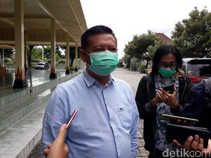 Pemda DIY Dukung Rencana JK Soal Masjid Jadi Tempat Vaksinasi Corona