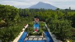 Potret Hotel Bak Bangsawan Jawa di Yogyakarta