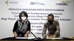 Sinergi Memberdayakan Kelompok Tani