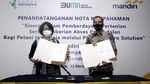 Sinergi Memberdayakan Kelompok Tani