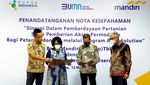 Sinergi Memberdayakan Kelompok Tani
